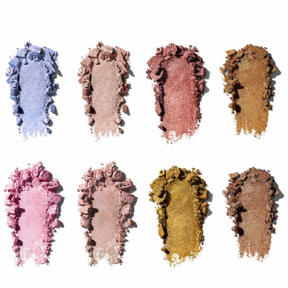 Morphe 8s Stellar Impact Highlighter Palette